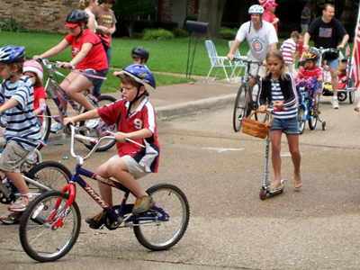 Spring Creek Memorial Day Parade 2007 30.JPG